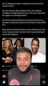 free marie and jay z son