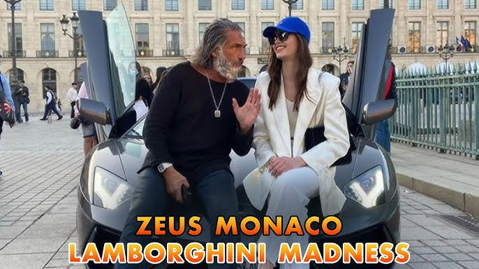 Who is Ilan Tobianah the Monaco ZEUS' Wife