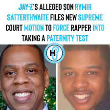 Free Marie and Jay-Z’s Son