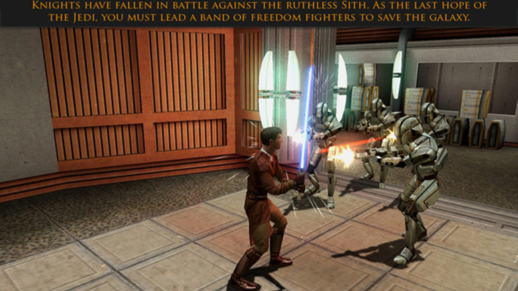 Star Wars: Knights of the Old Republic