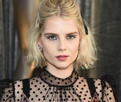 Lucy Boynton 2024