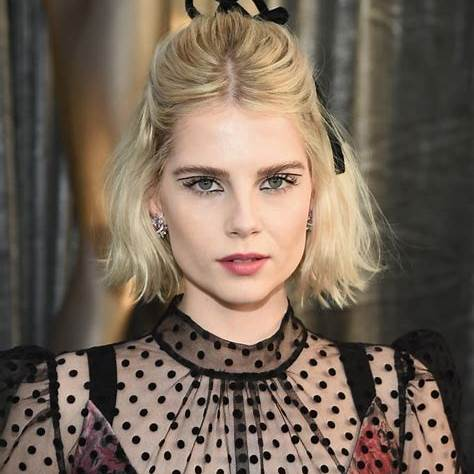 Lucy Boynton 2024